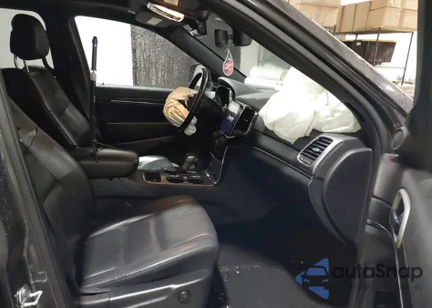 2019 Jeep Grand Cherokee Limited 4X2 z USA, uszkodzony, nr VIN 1C4RJEBG6KC826834